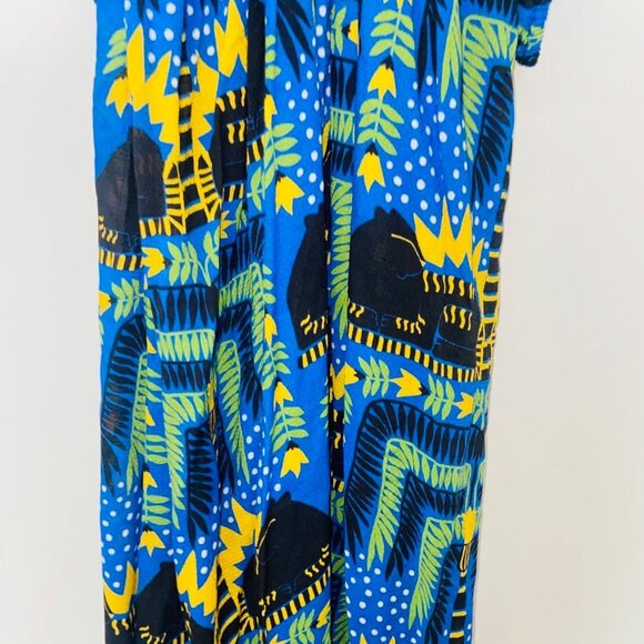 Joao Incerti for Anthropologie Strappy Bandeau Dress - Picture 5 of 11